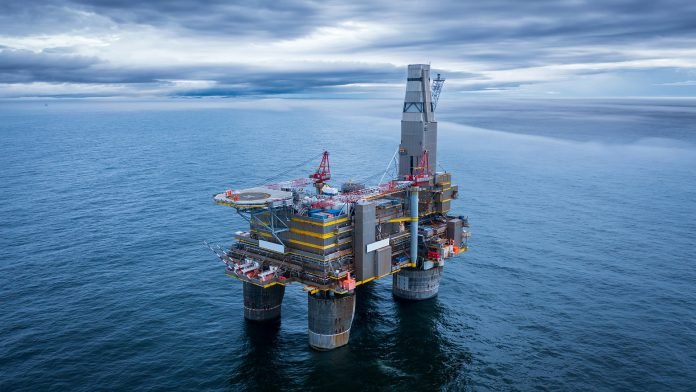 Offshore Platform Anode Protection