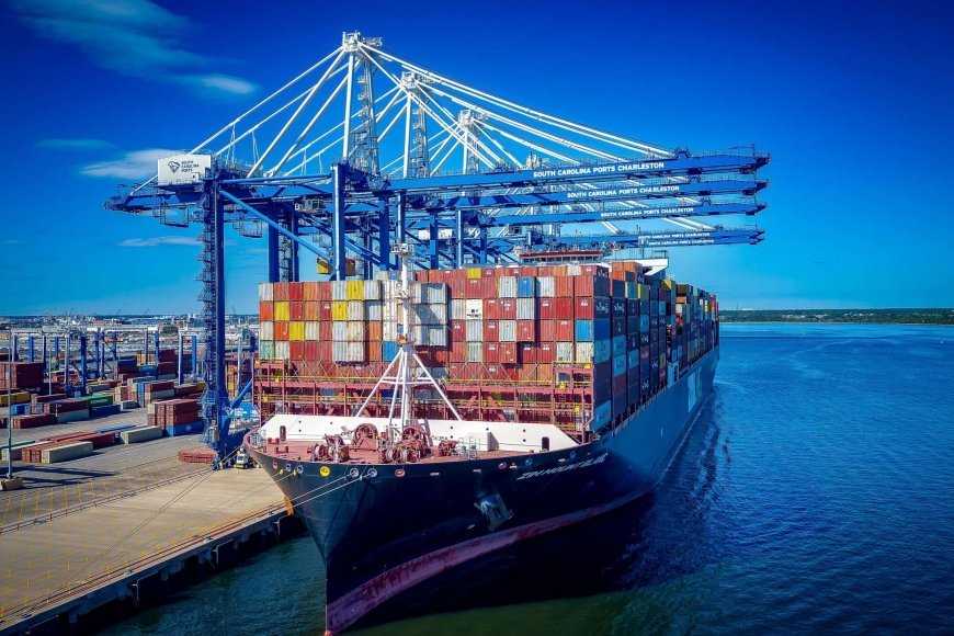Port and Harbour Anode Protection