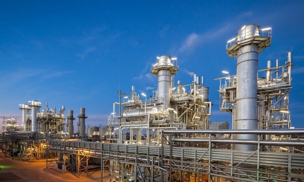 Power Plant Anode Protection