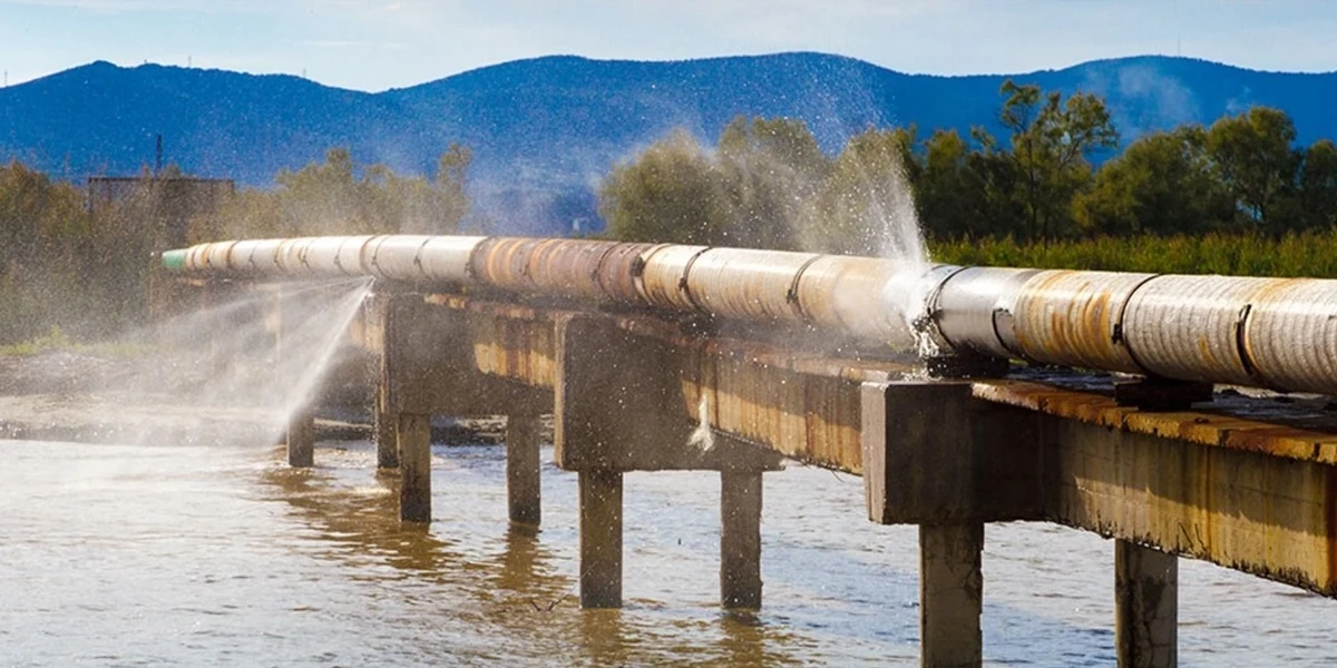 Water Infrastructure Anode Protection
